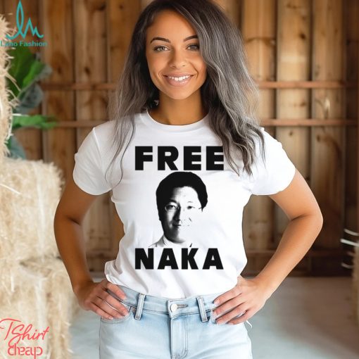 Free Naka T shirt