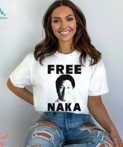 Free Naka T shirt