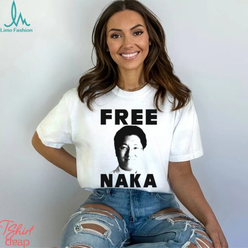 Free Naka T shirt