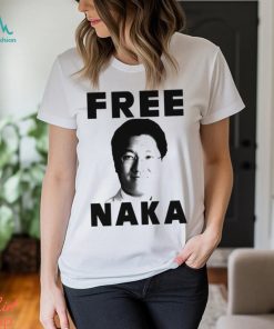Free Naka T shirt