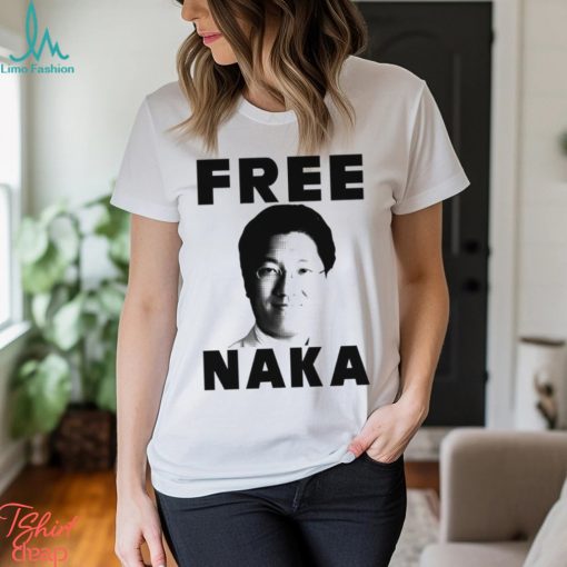 Free Naka T shirt