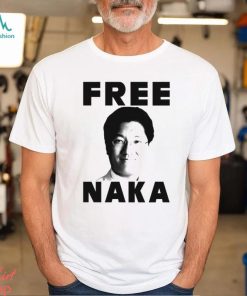 Free Naka T shirt
