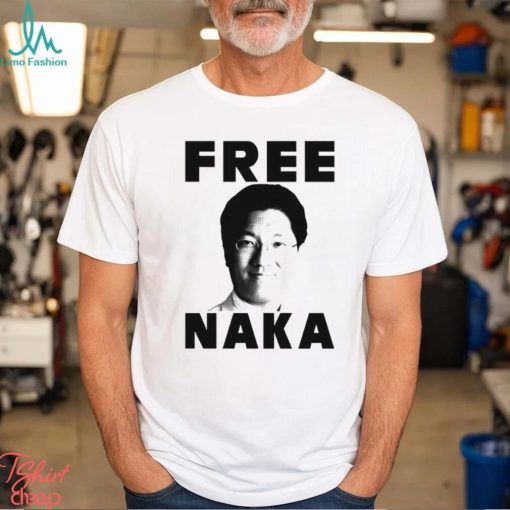 Free Naka T shirt