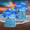 Aloha Mexican Skull 3D Hawaiian Shirt