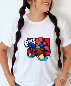Friday Night Funkin Pico shirt