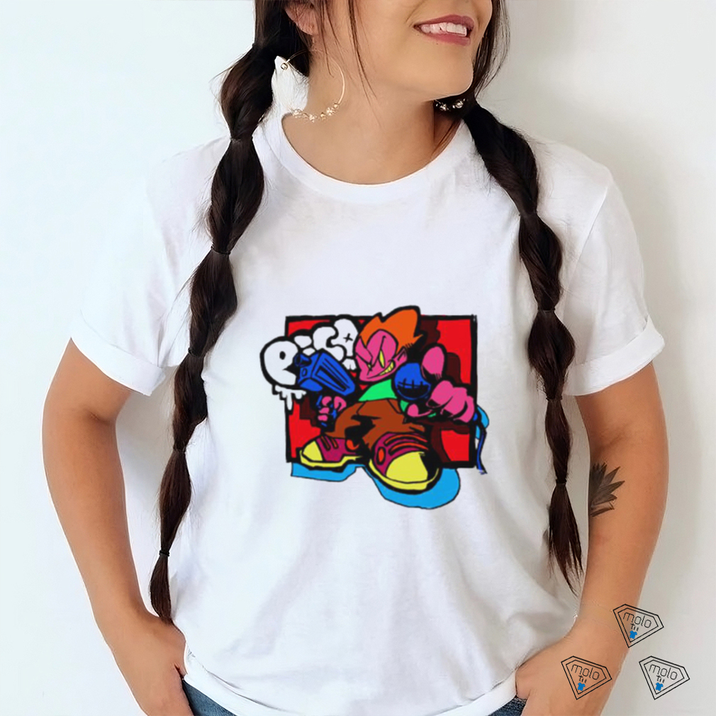 Friday Night Funkin Pico shirt Friday Night Funkin Pico shirt