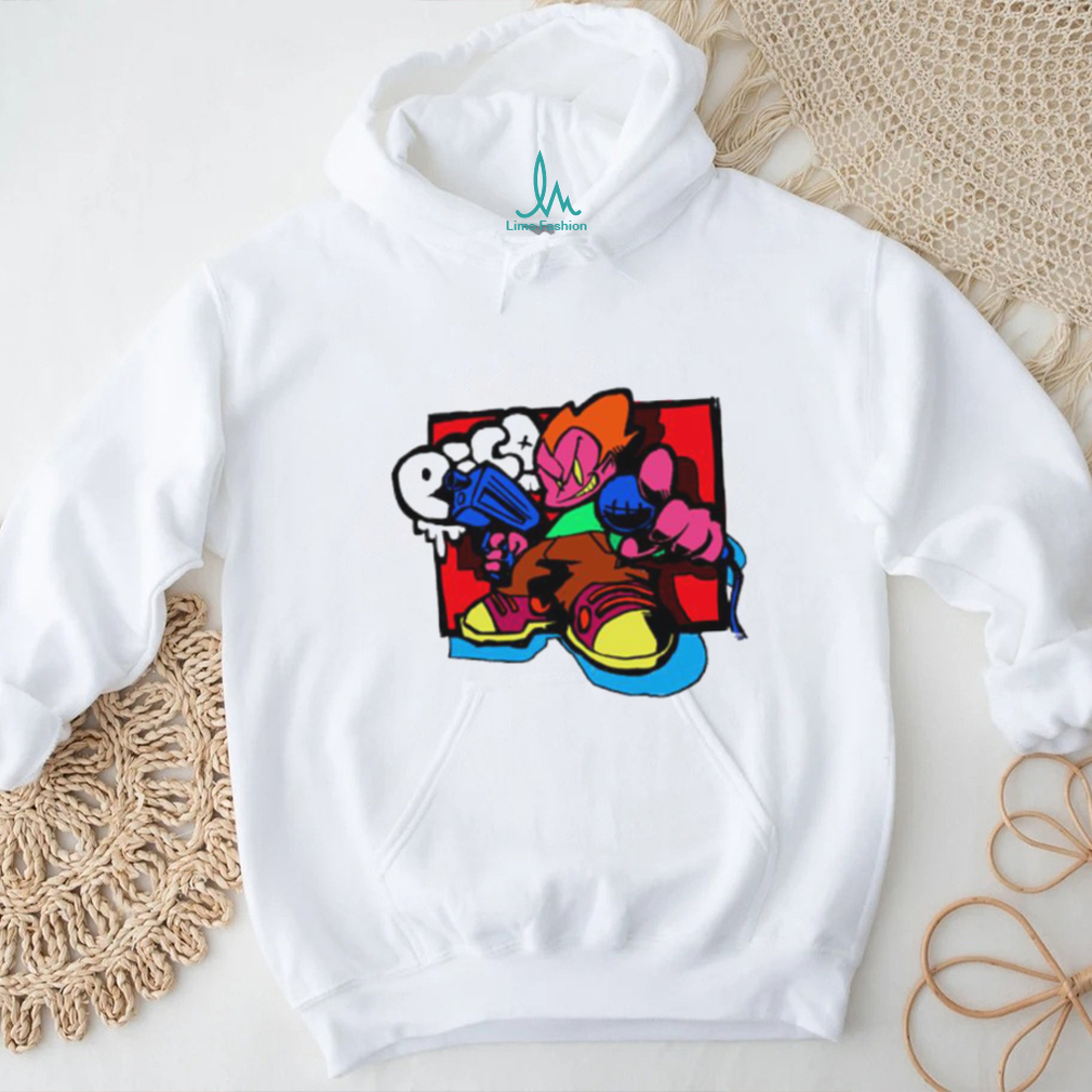 Friday Night Funkin Pico shirt Friday Night Funkin Pico shirt