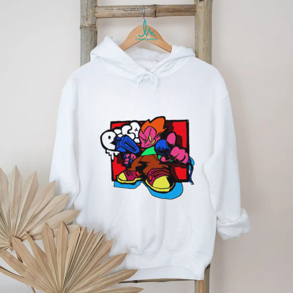 Friday Night Funkin Pico shirt Friday Night Funkin Pico shirt