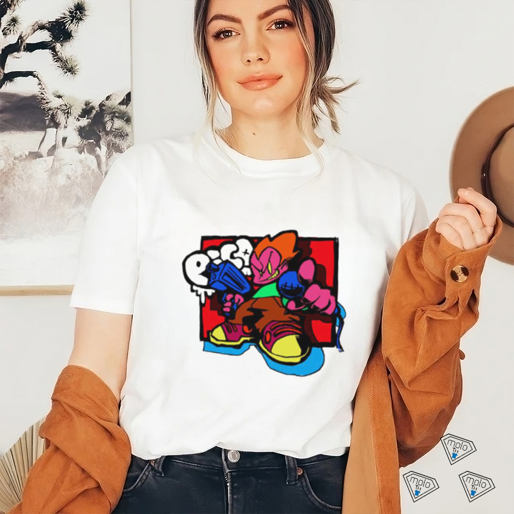 Friday Night Funkin Pico shirt Friday Night Funkin Pico shirt