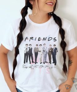 Friend BTSN shirt