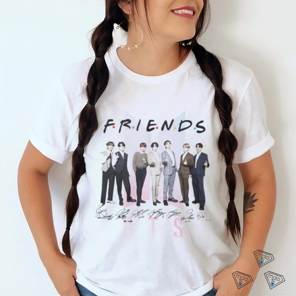 Friend BTSN shirt Friend BTSN shirt