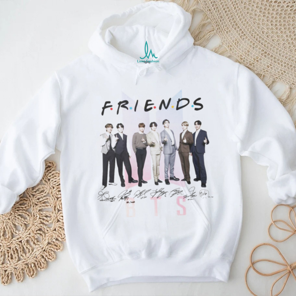 Friend BTSN shirt Friend BTSN shirt