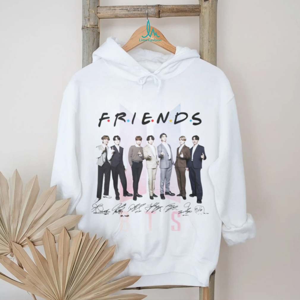 Friend BTSN shirt Friend BTSN shirt