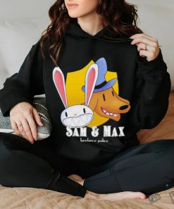 Friends Forever Sam And Max Shirt