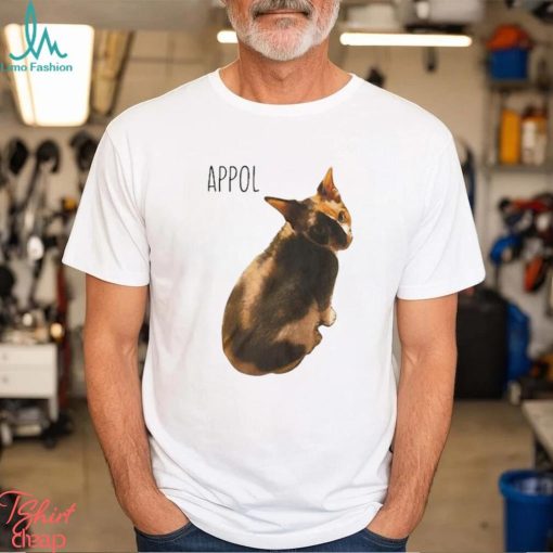 Fritz Appol Cat Shirt