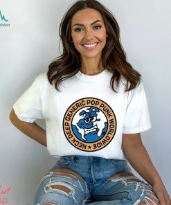 Frog Neck Deep Generic Pop Punk Worldwide Long Sleeve Tee Shirt