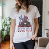 Today i choose violence shirt