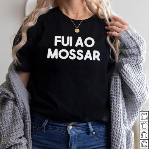 Fui Ao Mossar Shirt