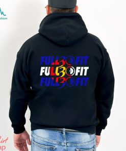 Full 30 Fit Colorado flag shirt