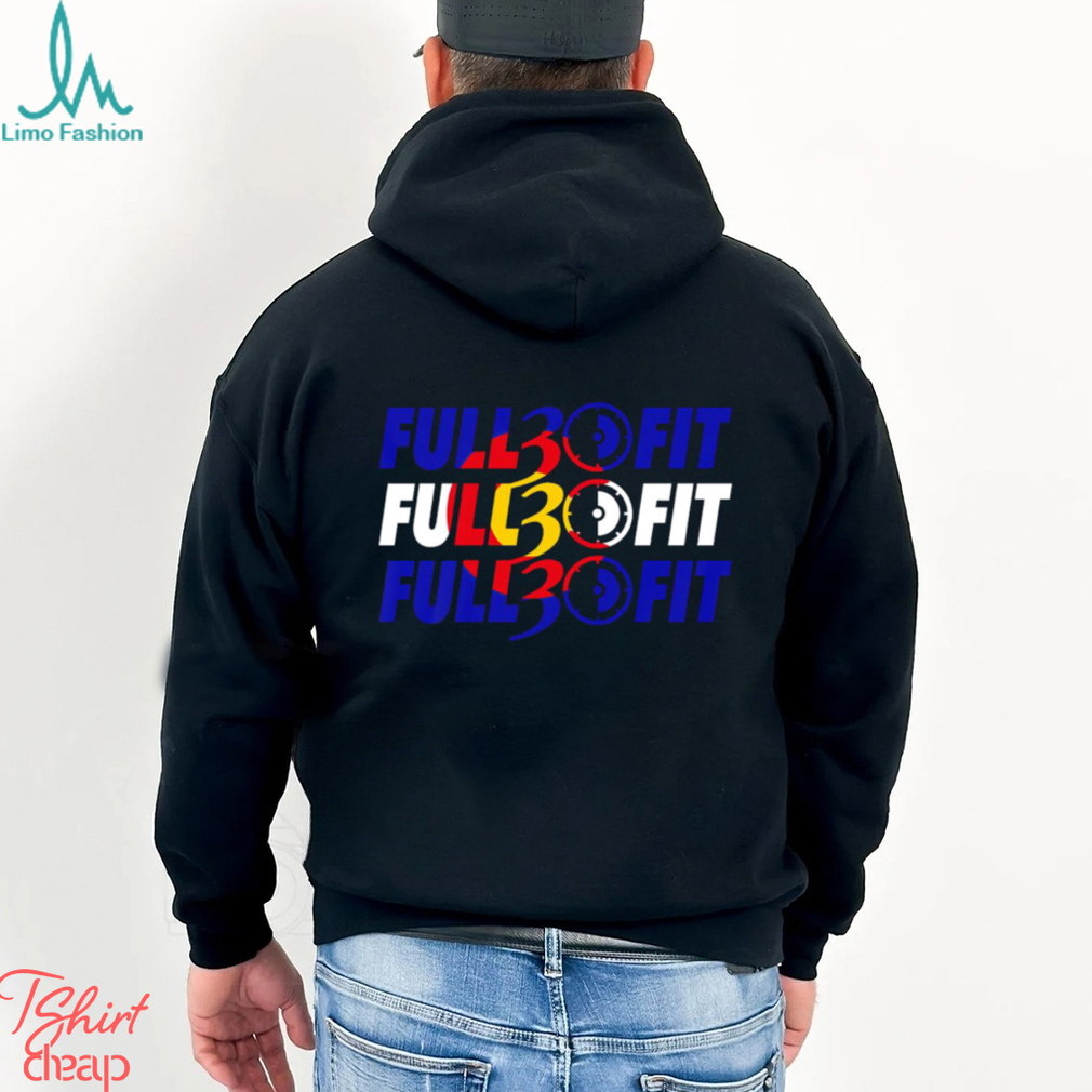 Full 30 Fit Colorado flag shirt Full 30 Fit Colorado flag shirt