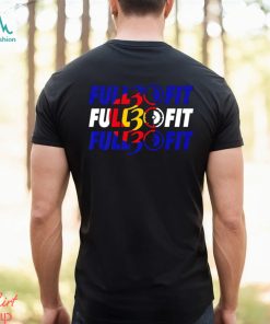 Full 30 Fit Colorado flag shirt
