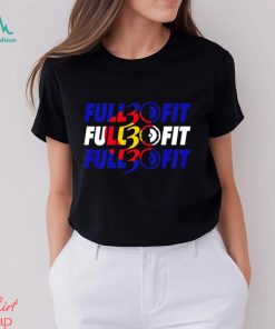 Full 30 Fit Colorado flag shirt