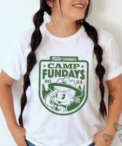 Funko 2023 Camp Fundays Sweatshirt