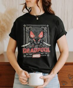Funko _ Shirts _ Funko Pop Black Deadpool Marvel Graphic Tshirt