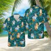 Boise State Broncos NCAA Flower Tropical All Over Print Classic Hawaiian Shirt