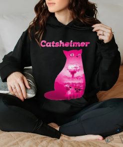 Funny Cat Oppenheimer shirt