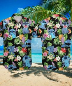 Buffalo Sabres NHL Floral 3D Hawaiian Shirt - Limotees