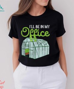 Funny Greenhouse Gardening Garden Plants Lover T Shirt