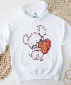 Funny Mouse Moschino shirt