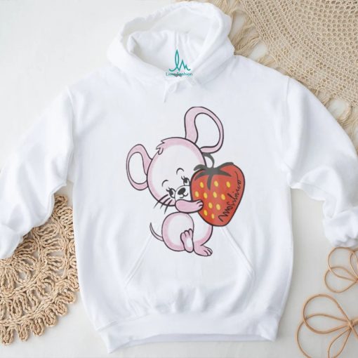 Funny Mouse Moschino shirt