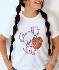 Funny Mouse Moschino shirt