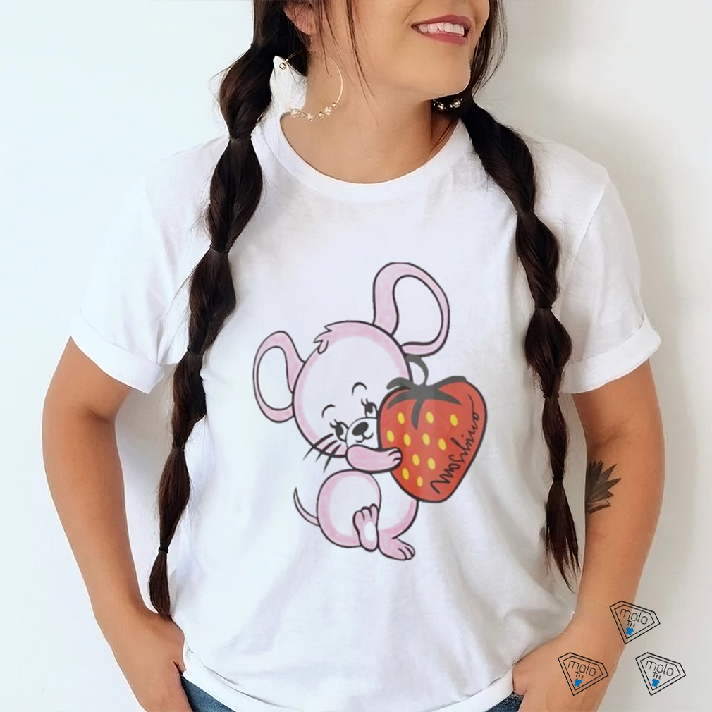 Funny Mouse Moschino shirt Funny Mouse Moschino shirt