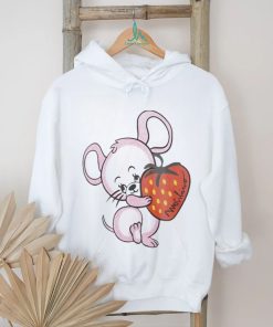 Funny Mouse Moschino shirt