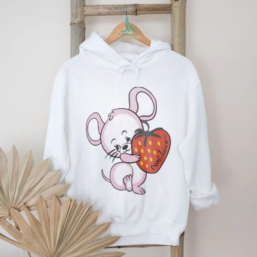 Funny Mouse Moschino shirt