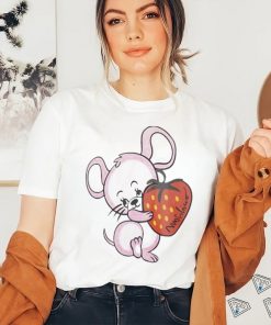 Funny Mouse Moschino shirt
