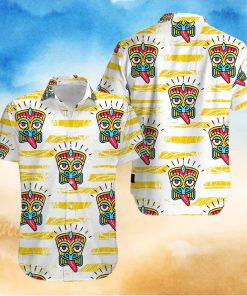 Funny Tiki Aloha Hawaiian Shirts