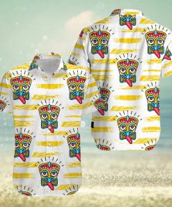 Funny Tiki Aloha Hawaiian Shirts