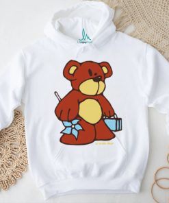 Funny bear Ricky Montgomery shirt