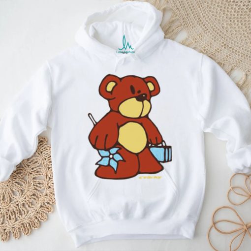 Funny bear Ricky Montgomery shirt