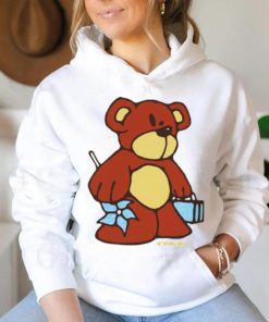 Funny bear Ricky Montgomery shirt