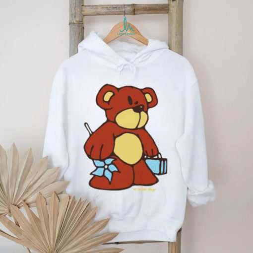 Funny bear Ricky Montgomery shirt