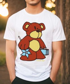 Funny bear Ricky Montgomery shirt
