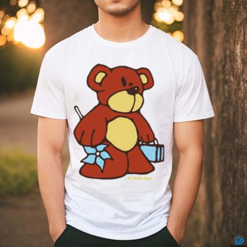 Funny bear Ricky Montgomery shirt