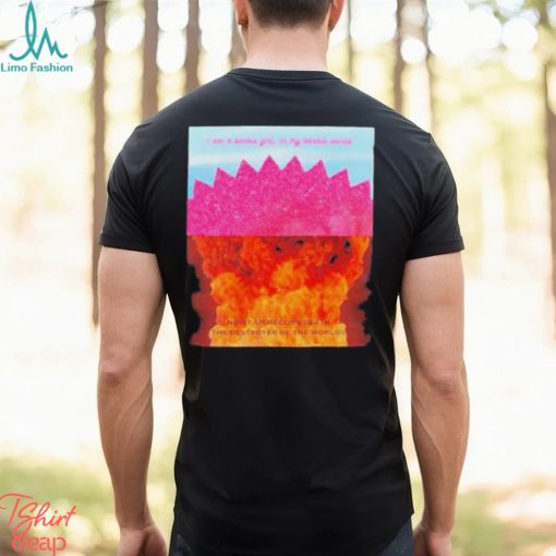 Funny i am a Barbie Girl in My Barbie World Now I am become Death the Destroyer of the Worlds shirt