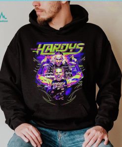 Funny the Hardys 2 the extdreme shirt