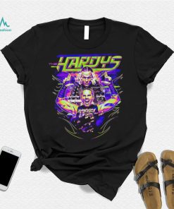 Funny the Hardys 2 the extdreme shirt